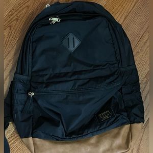 Adidas black bag backpack